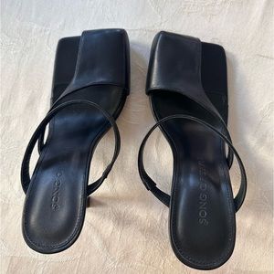 Song of Style Brooklyn Heel